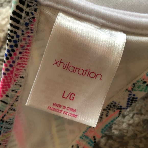 Xhilaration large strapless bikini push up top - Picture 8 of 9